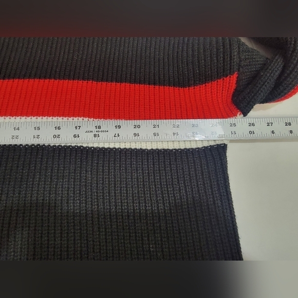 Sanctuary Cruise Knit Mock Neck Pullover Long Sleeve Sweater Women's Siz… - Picture 6 of 11